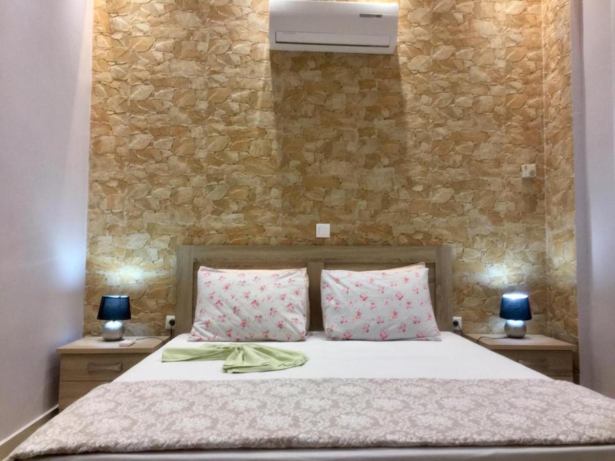 Stylish Mini-Suite For 4 People In Central Rhodes! Rhodes City Eksteriør billede