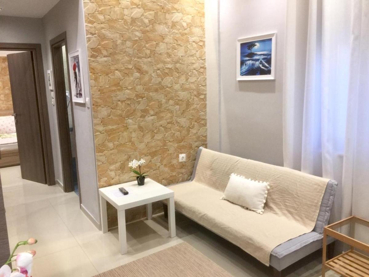 Stylish Mini-Suite For 4 People In Central Rhodes! Rhodes City Eksteriør billede
