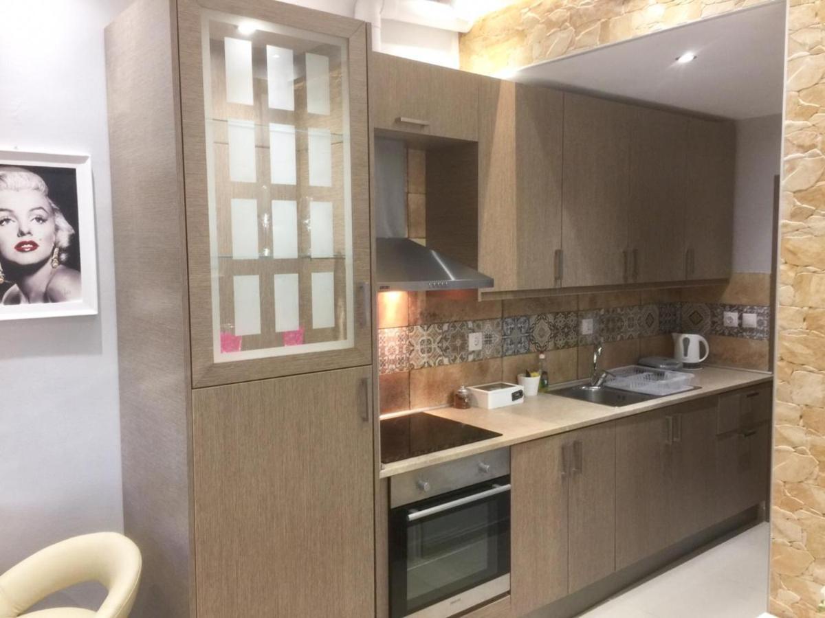 Stylish Mini-Suite For 4 People In Central Rhodes! Rhodes City Eksteriør billede