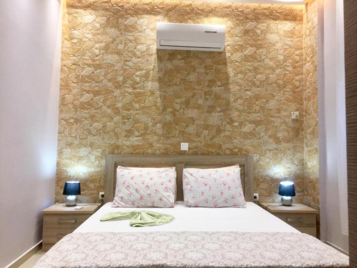 Stylish Mini-Suite For 4 People In Central Rhodes! Rhodes City Eksteriør billede