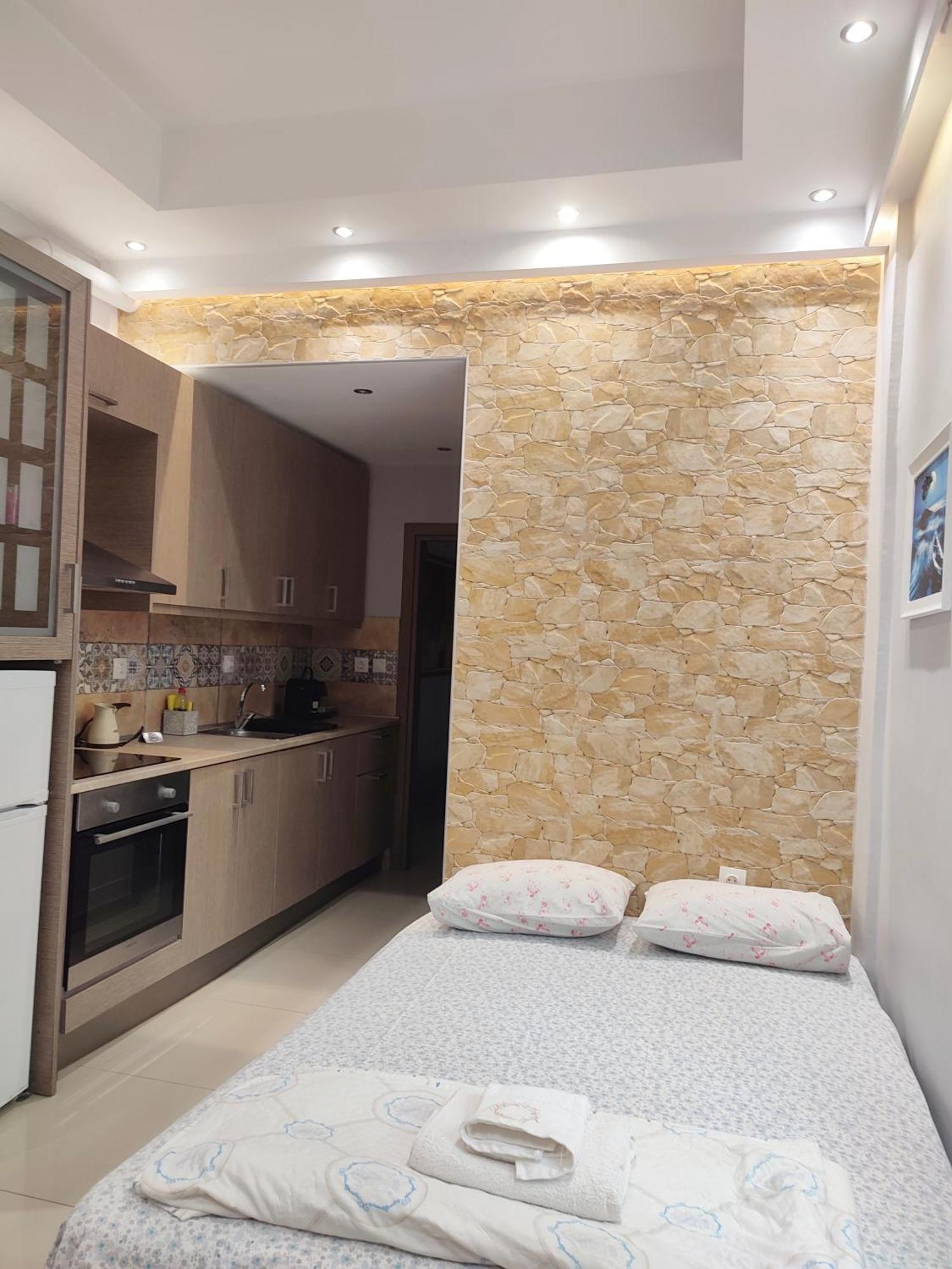 Stylish Mini-Suite For 4 People In Central Rhodes! Rhodes City Eksteriør billede